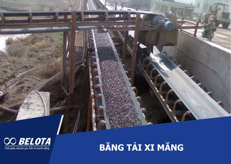 Cement Conveyor Systems