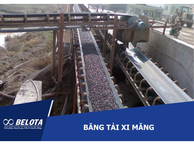 Cement Conveyor Systems