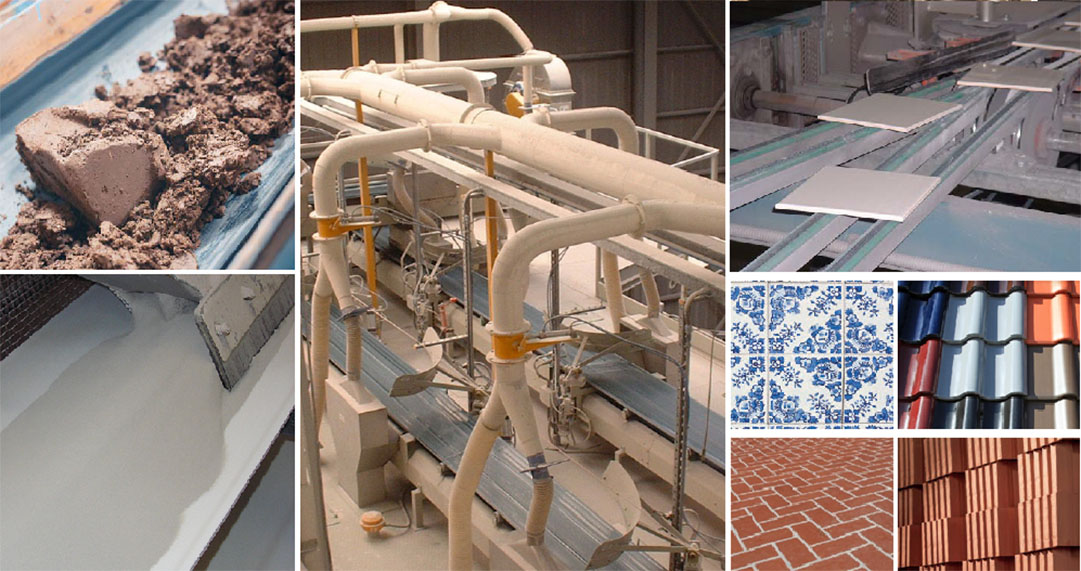 Gạch Men - Gốm Sứ