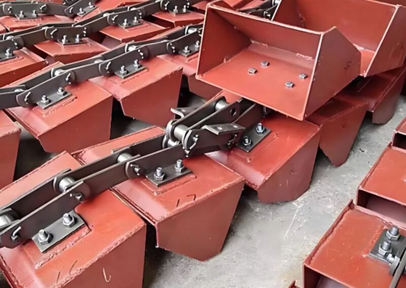 Chain Bucket Elevator