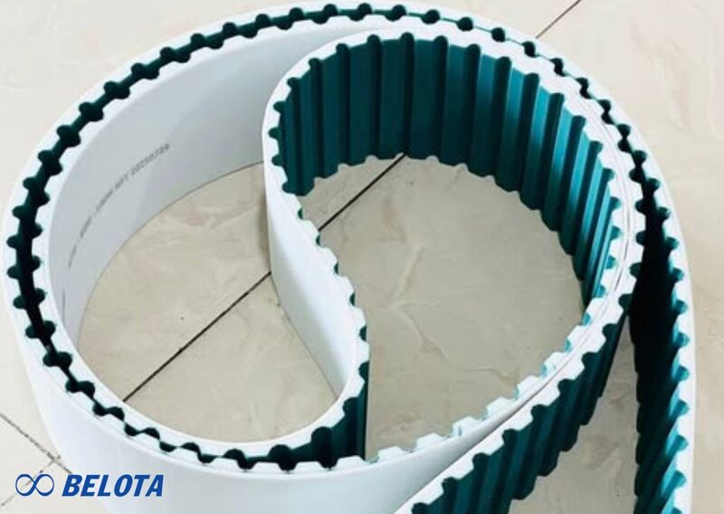 Chât liệu PU nổi bật với độ chống mài mòn vượt trội, hạn chế rách và hư hỏng 