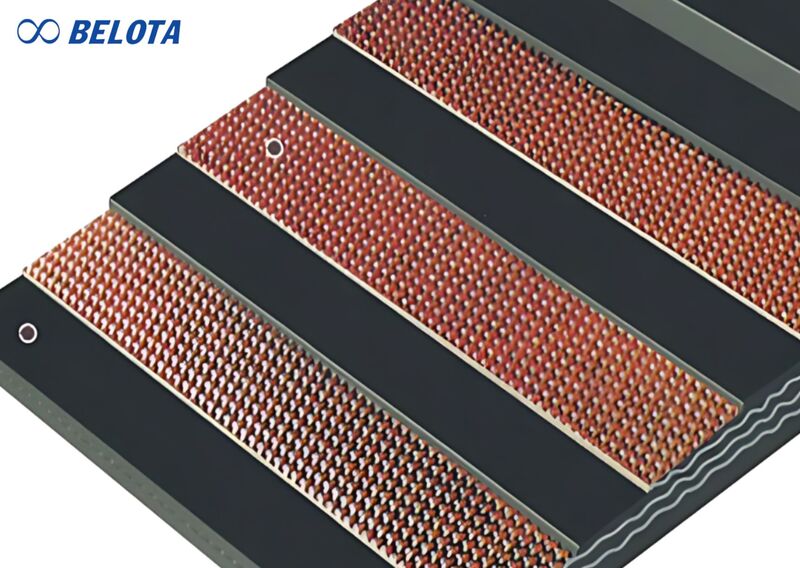 Chỉ số EP trong băng tải cao su là thông số quan trọng thể hiện cấu trúc và khả năng chịu lực của lớp lõi băng tải