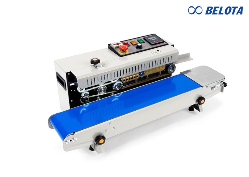 Chiều rộng đường hàn là độ rộng của phần vật liệu được ép nhiệt và liên kết với nhau sau khi hàn