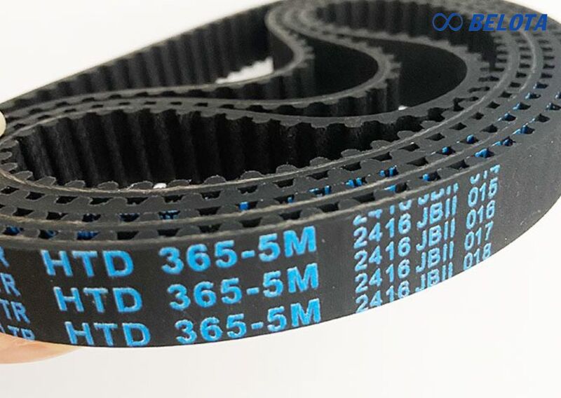 Chính sách bảo hành dây curoa 5M khi mua hàng tại Belota