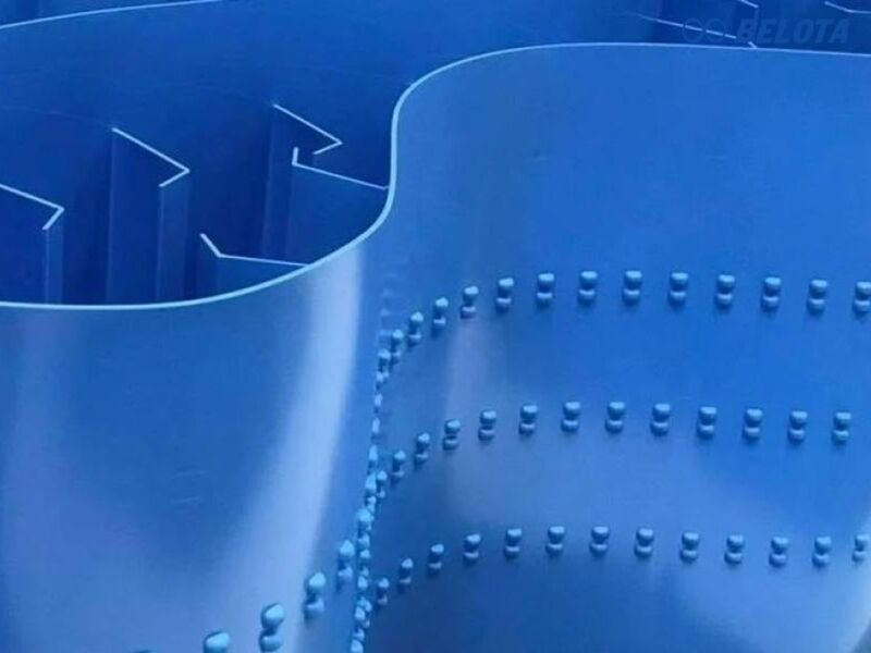 Chiorino Homogeneous PU Conveyor Belt