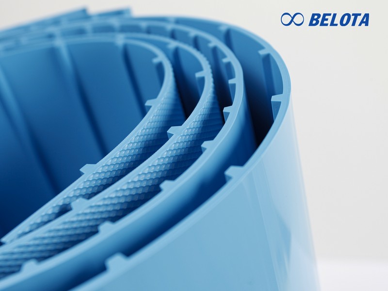 Chiorino Homogeneous PU Conveyor Belt