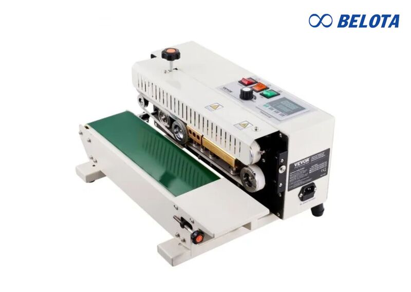 Chọn chiều dài và chiều rộng đường hàn phù hợp cho máy hàn theo từng loại bao bì