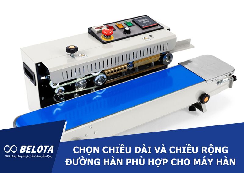 Choosing the Right Sealing Length and Width for a Sealing Machine