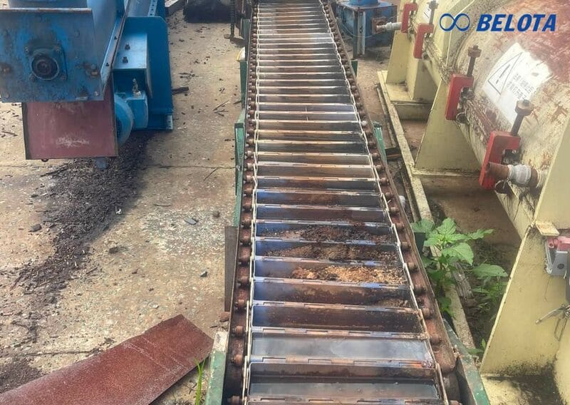 Có nên mua băng tải cũ không
