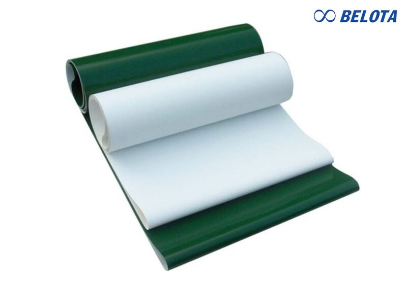 Comparison Between PU and PVC Conveyor Belts