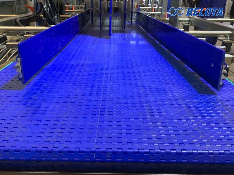 Comprehensive guide to the most popular conveyor belt types