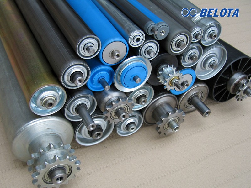 Con Lăn Băng Tải