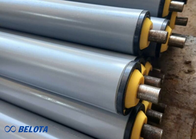 Con lăn nhựa PVC