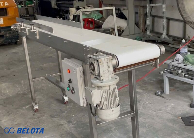 Công ty TNHH Belota tự hào là nhà cung cấp băng tải PVC uy tín tại Việt Nam