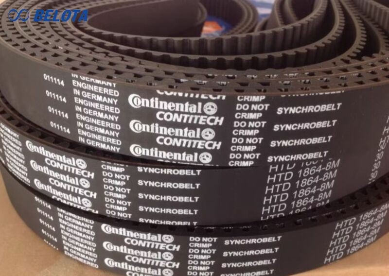 Contitech là thương hiệu dây curoa cao cấp thuộc tập đoàn Continental