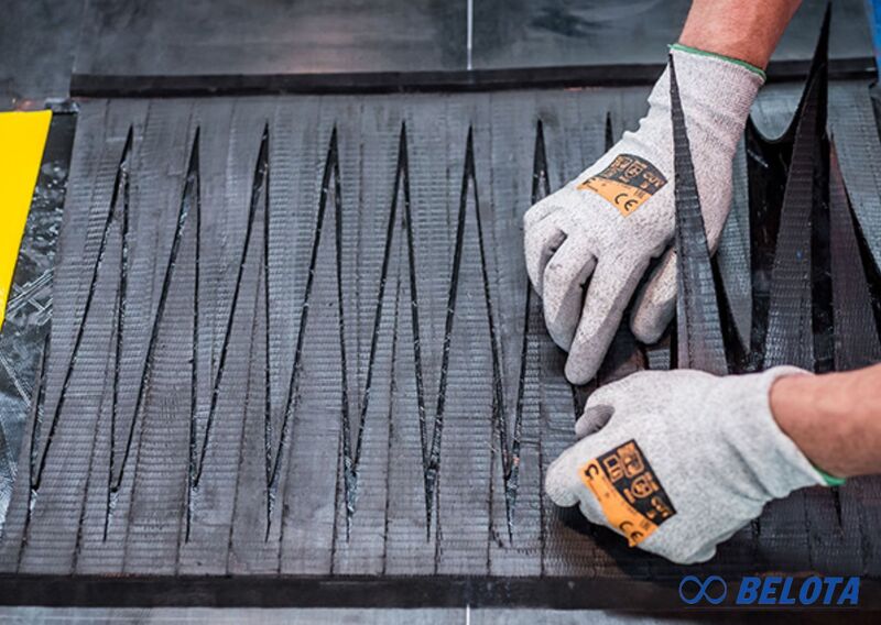 Conveyor Belt Jointing Methods