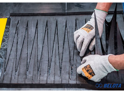 Conveyor Belt Jointing Methods