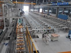 Conveyor installation and alignment