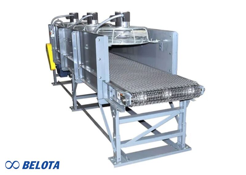 Cooling Conveyor