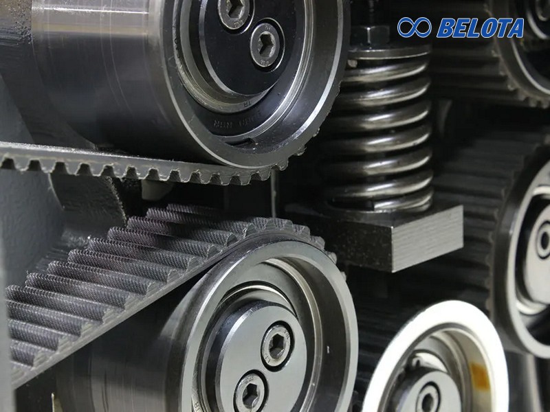 Current automotive belt replacement costs