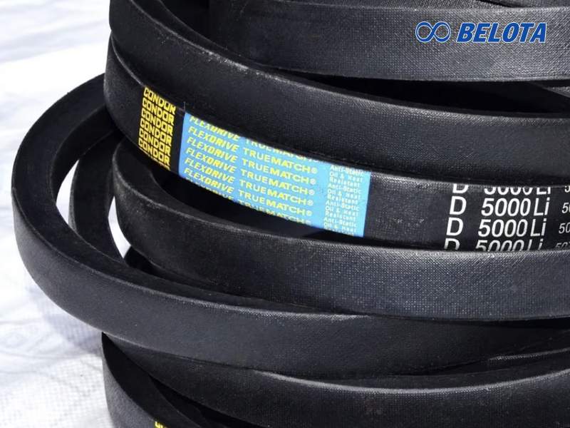 D Section V-Belt