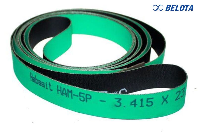 Đặc điểm của dây đai dẹt Habasit