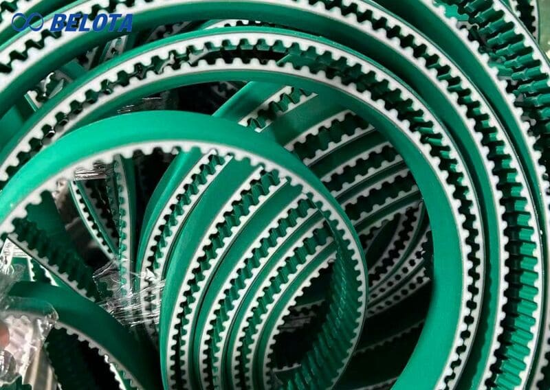 Đặc điểm kỹ thuật của dây curoa tải tấm pin năng lượng mặt trời