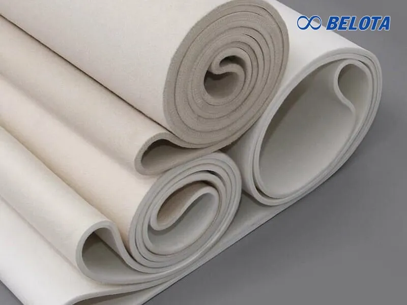 Đặc Điểm Nổi Bật Của Băng Tải Nỉ