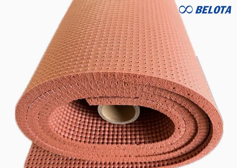 Đặc điểm nổi bật của mút silicone đục lỗ