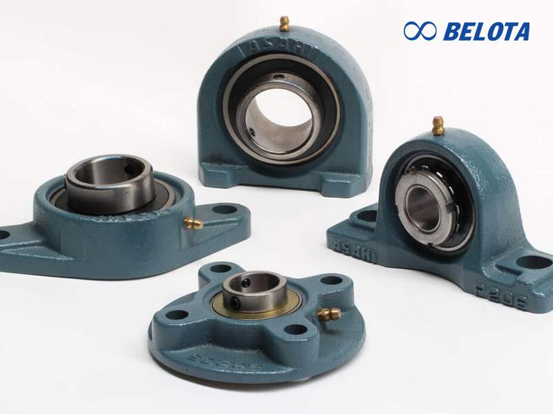 Đặc Điểm Nổi Bật Gối Đỡ Vòng Bi Asahi