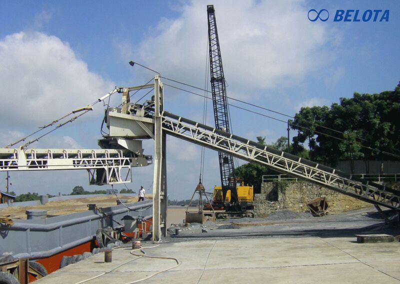 Đảm bảo quá trình bốc xếp không bị gián đoạn