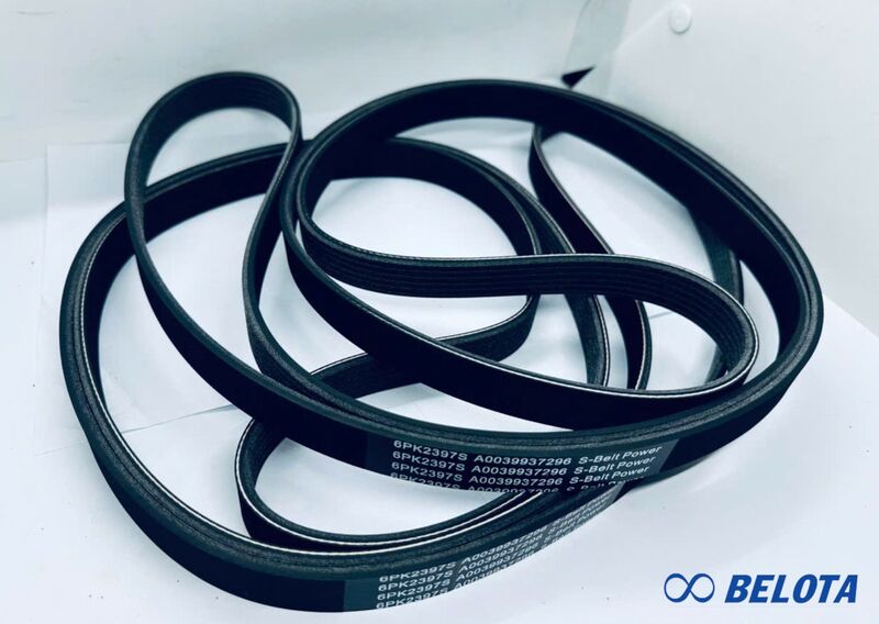 Dấu hiệu dây curoa máy phát điện cần thay thế