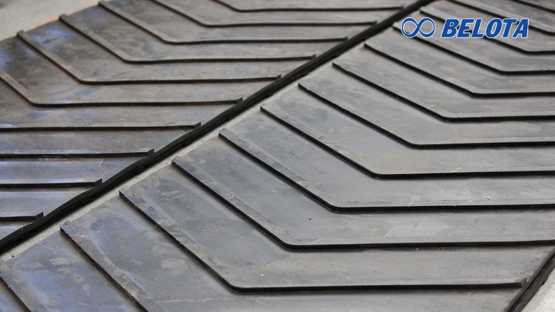 dây băng tải cao su