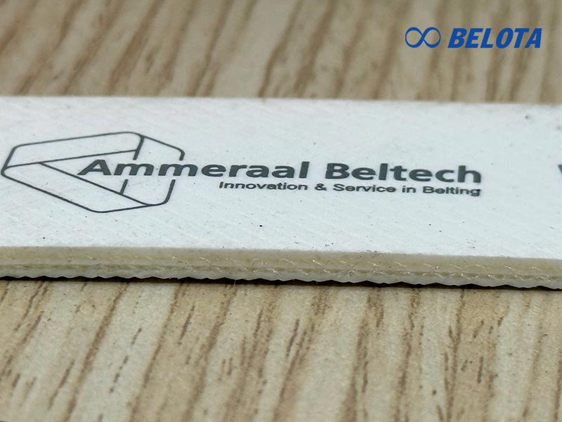 Dây băng tải có cấu tạo 3 phần chính