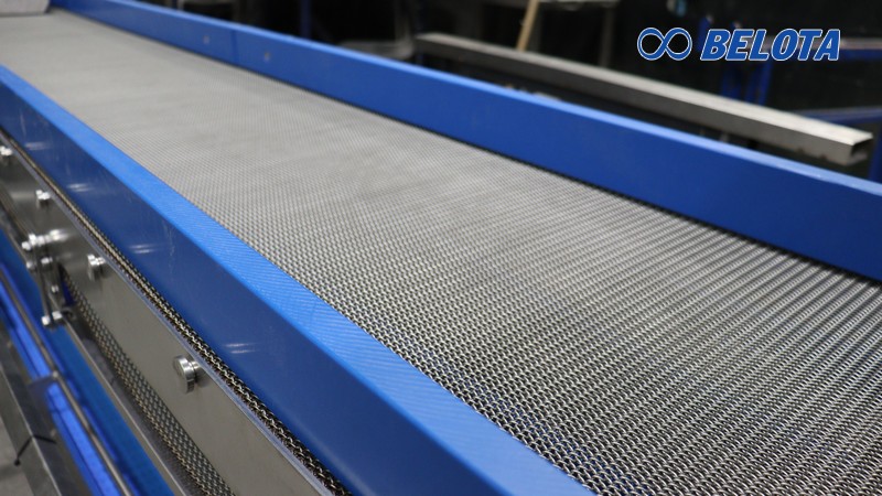 dây băng tải chịu nhiệt