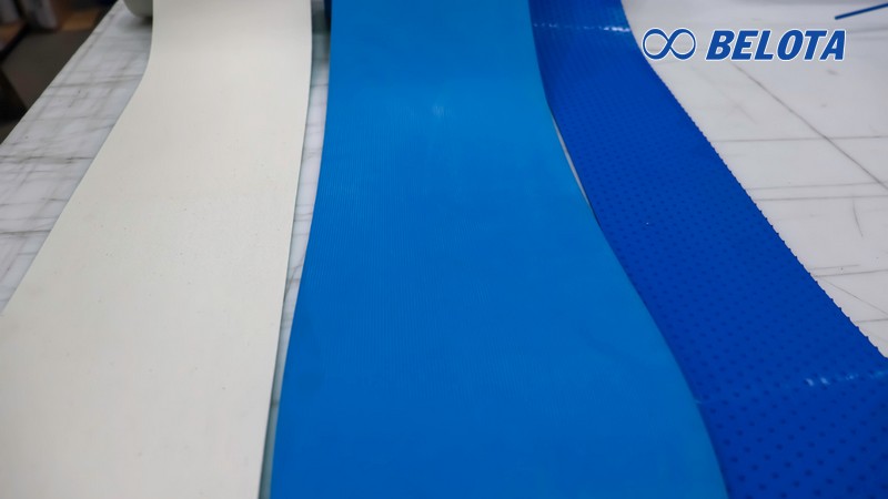 dây băng tải pvc