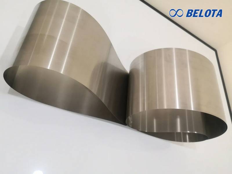 Dây băng tải thép đúc liền chuyên dùng cho các yêu cầu gia công tinh xảo