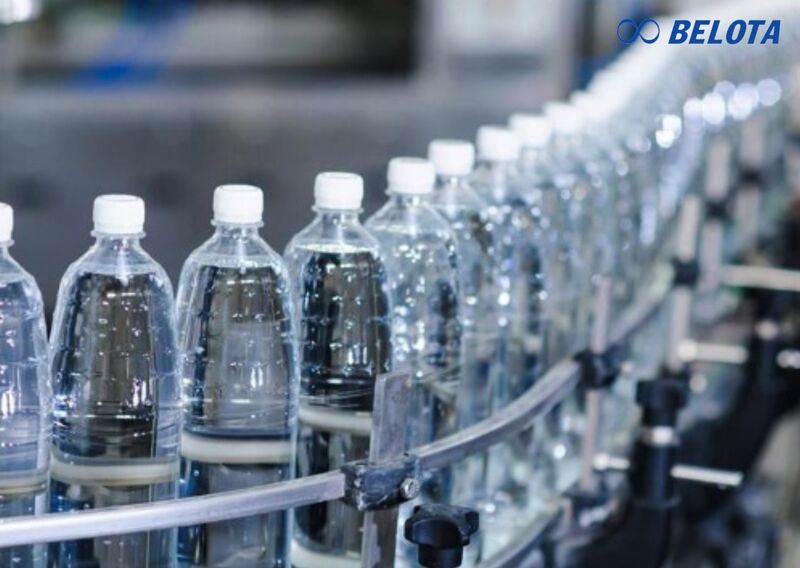 Dây chuyền chiết rót tự động