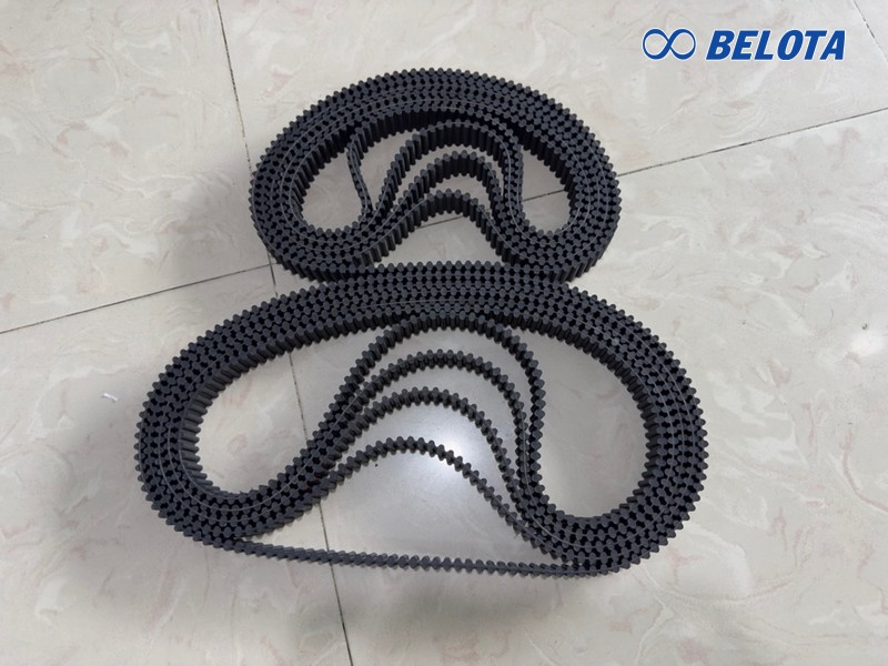 Double-Sided Drive Belts