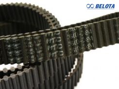 Dây Curoa Hai Mặt Răng