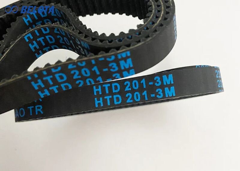 Dây curoa 3M dùng trong các loại máy nào