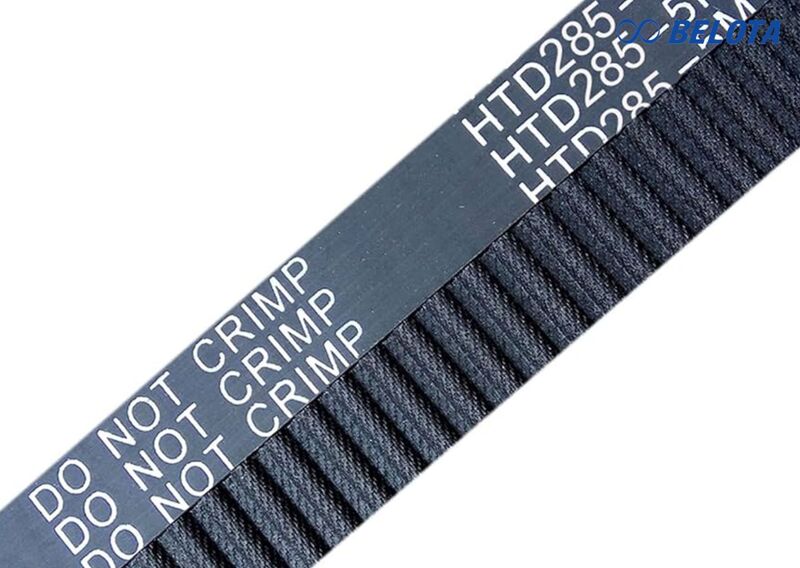 Dây curoa 5M là dòng dây curoa răng có bước răng 5 mm, thuộc hệ tiêu chuẩn HTD