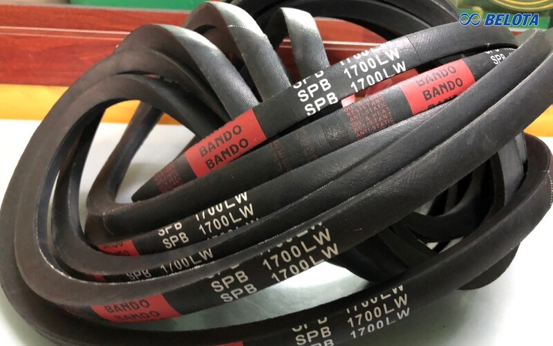 Dây curoa Bando chính hãng