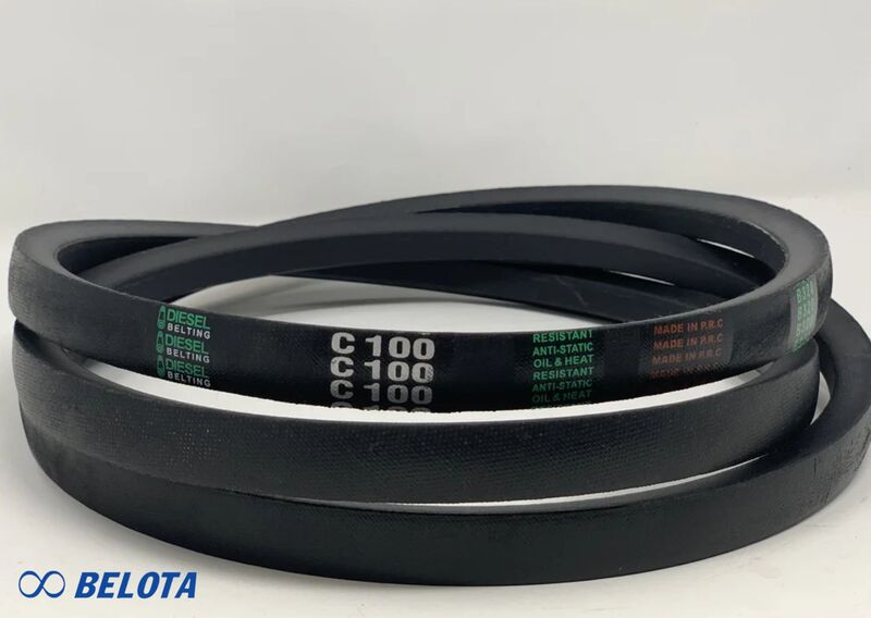 Dây curoa C100