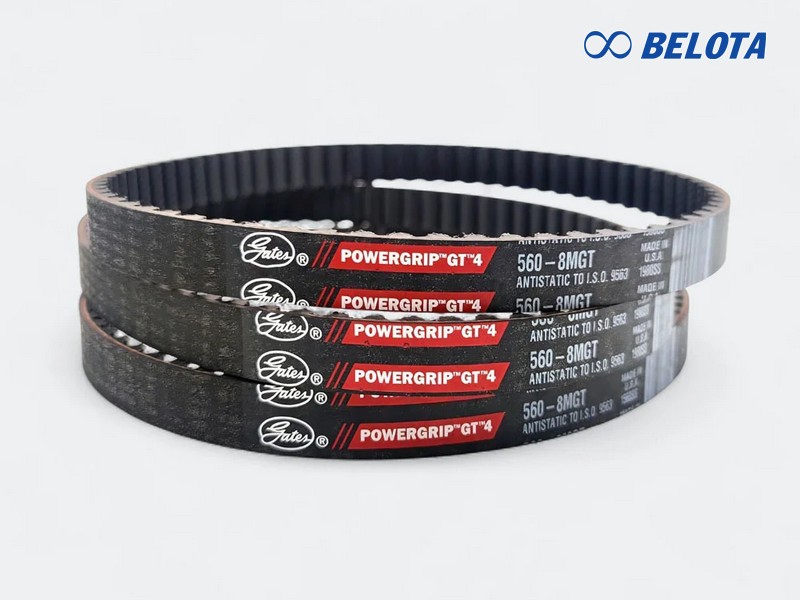 Dây curoa cao su GT Gates