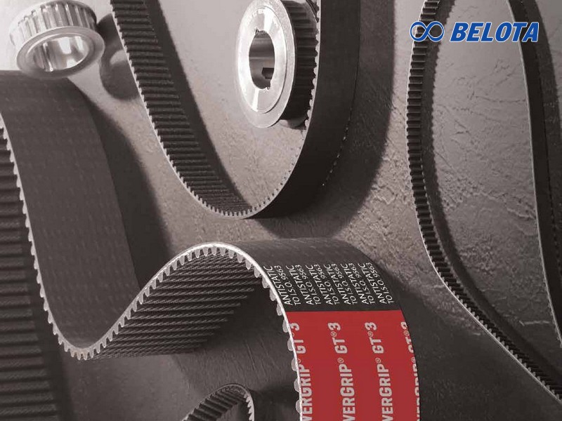 Dây curoa cao su GT Gates