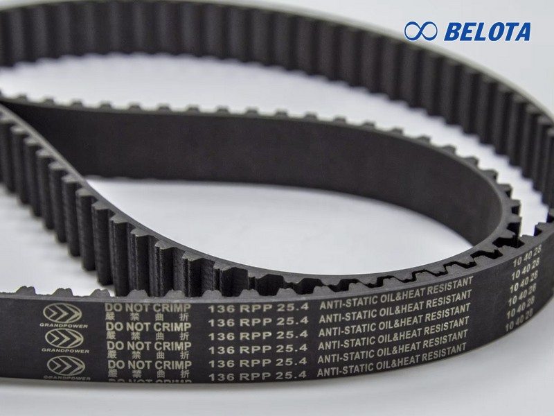 Dây curoa cao su RPP