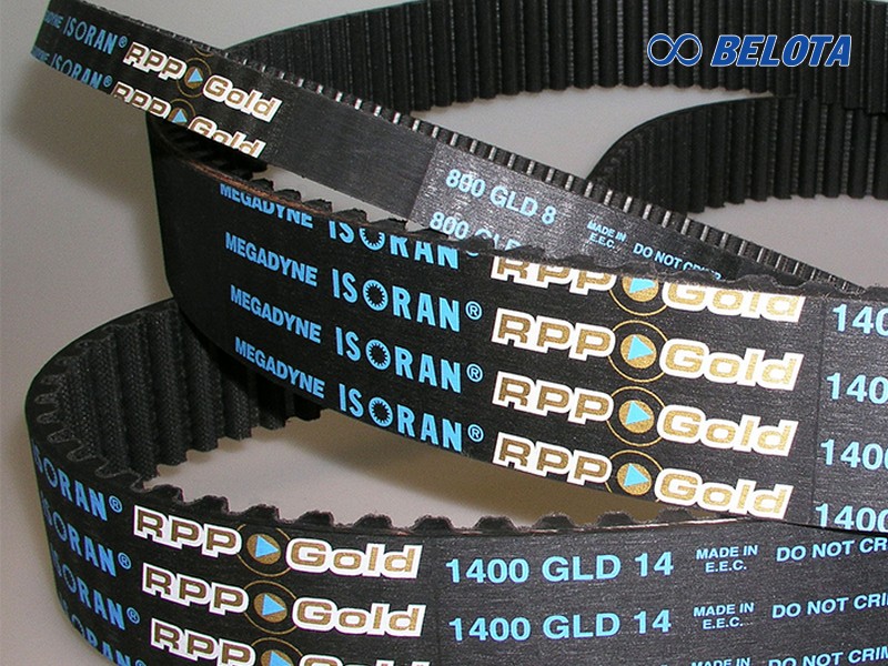 Dây curoa cao su RPP