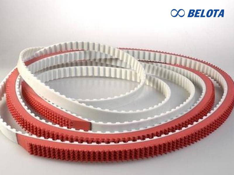 ​​​​​​​Dây curoa đắp cao su