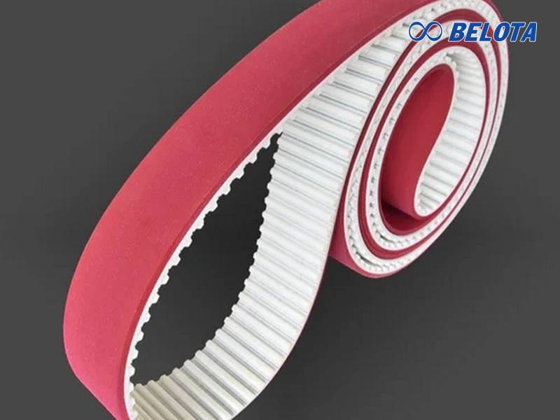 ​​​​​​​Dây curoa đắp cao su